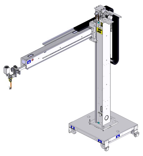 CaB System 460M